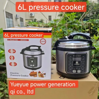 Smart Multi-functional Electric Pressure Cooker