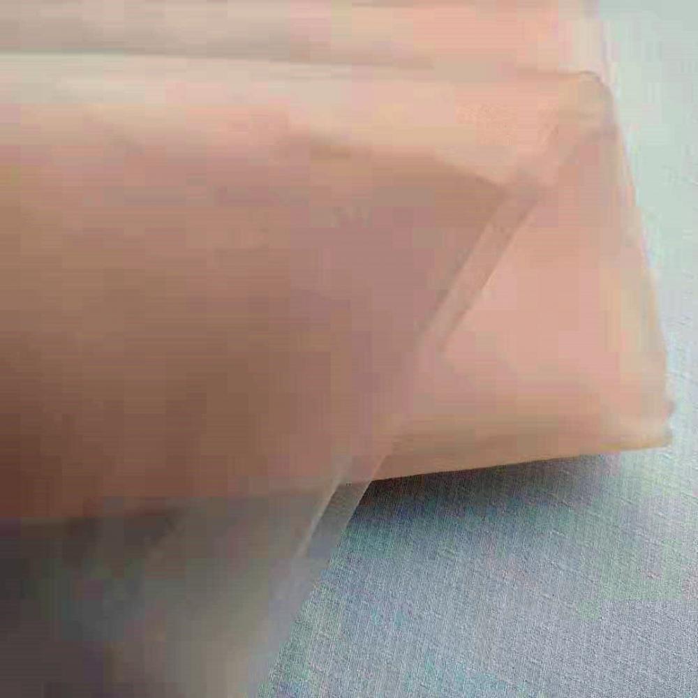 50/50 Poly/Nylon Dull Organdy