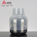 Colorful Vase Glass Vase Flower Crystal Clean vase