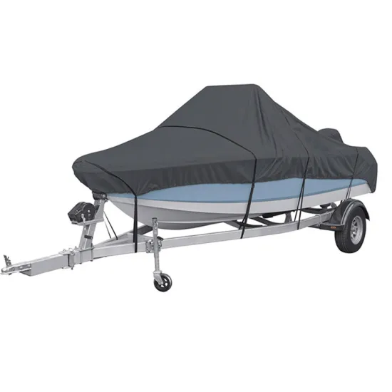 Custom made 210D polyester Jet Ski Covers Boat cover