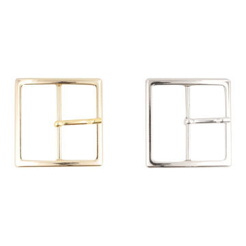 Handbag buckles, pin buckles