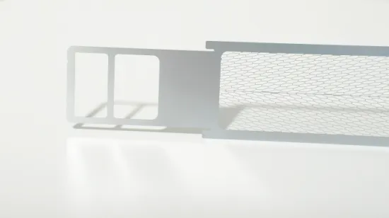 High Quality Plate Grid for Photocopier