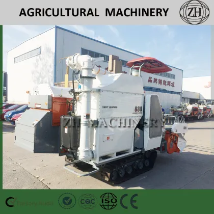 Hot Selling Low Price Rape Harvester