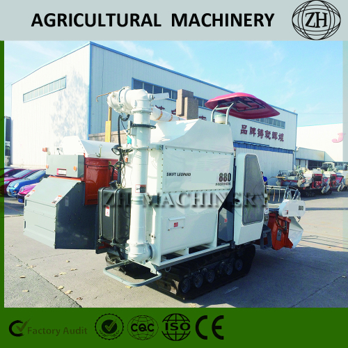 Large Factory for Sugarcane Harvester