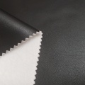 Tela de cuero de tapicería de sofá fácil de limpiar