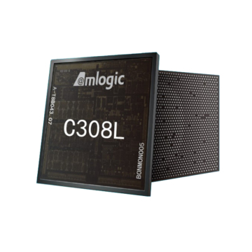 Amlogic C308L A35 CPU Smart Set-Top Box Router