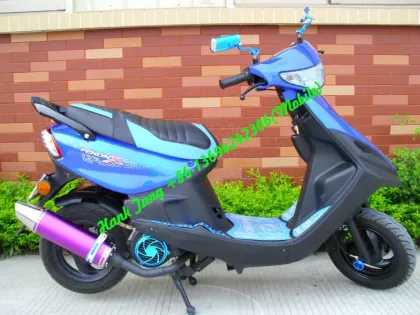Motorcycle scooter