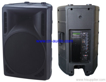 Plastic Molded Cabinet Speaker 