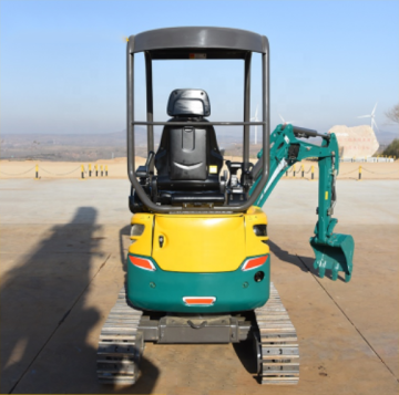 hot sale congstruction machine popular mini excavator
