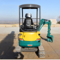 Kuuman myynnin congstruction -kone Popular Mini Excavator