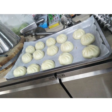Automatic Baozi Momo Making Machine - Steamed Bun Maker
