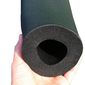 Rubber Plastic Insulation Casing Pipe