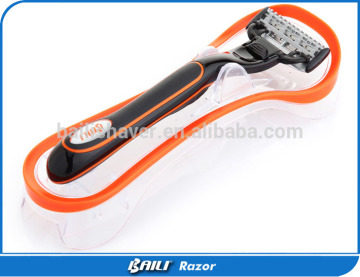 Razors for men 6 layer blade