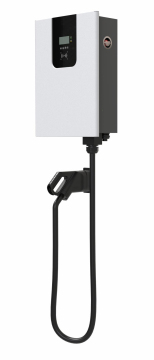 Electric Car EV Charger Pile DC Fast Charging Station