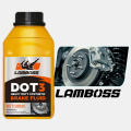 LAMBOSS Super Brake Fluid DOT3/DOT4 For Car