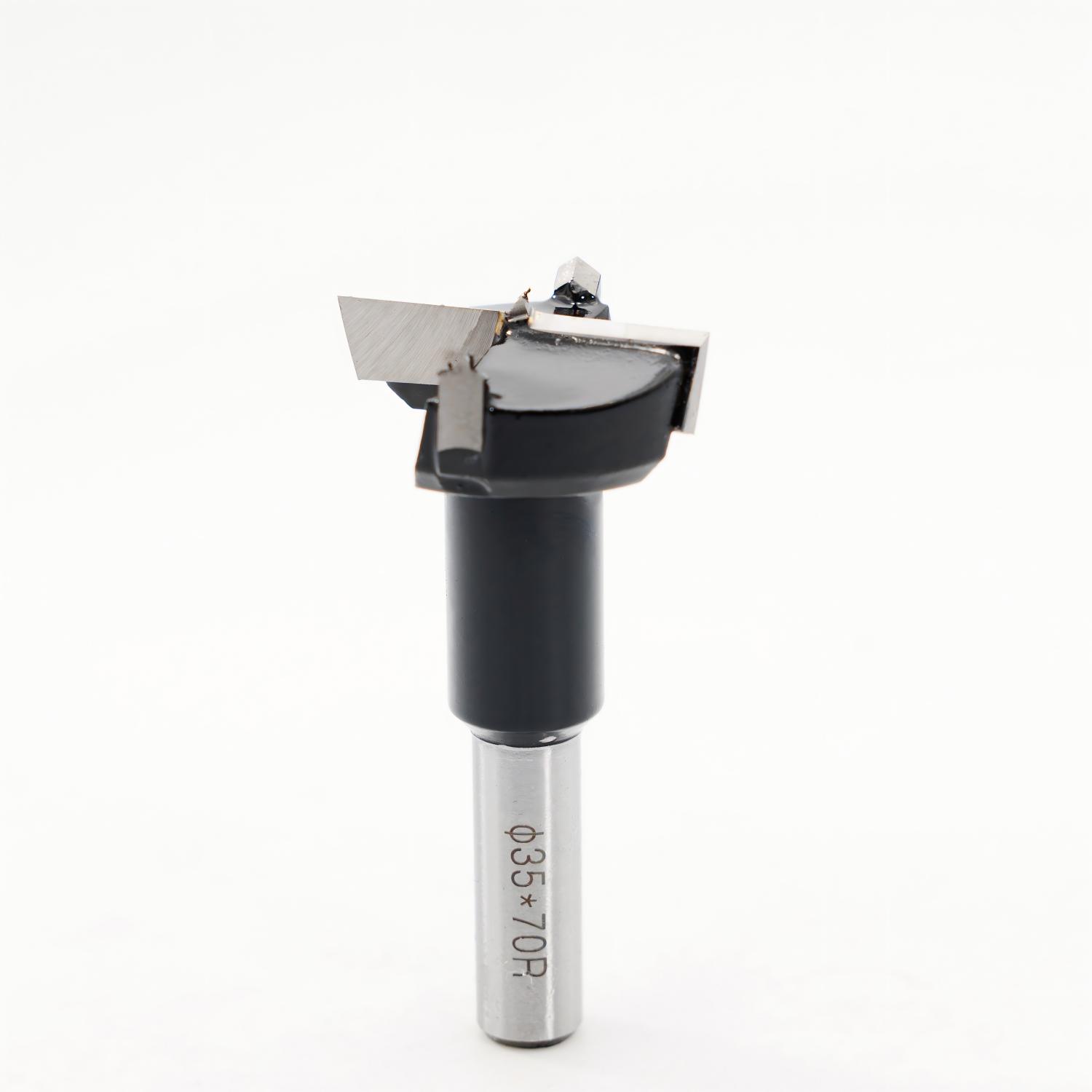 Alloy split drill Alloy split drill