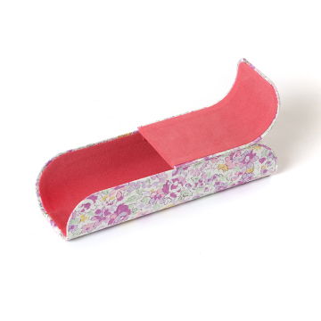 Magnet Closure Handmade Glasses Case Packaging Box
