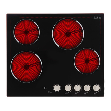 Kiam Sunhouse CE 4 High-Power Electromagnetic Induction Cooker - 2000W/2500W/3000W Travel Electric Cooker with Plastic + Ceramic Glass