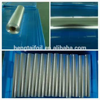 aluminum foil