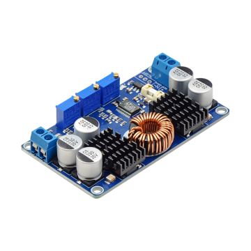 LTC3780 5-32V to 1V-30V 10A DC-DC Step Up Down Regulator Charging Module