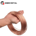 UNS C10700 Copper senza argento senza ossigeno