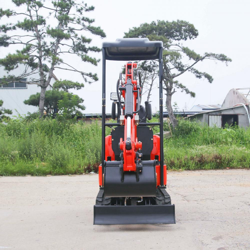 Hot Sale Excavator Made Motor 1ton Digger Hydraulic