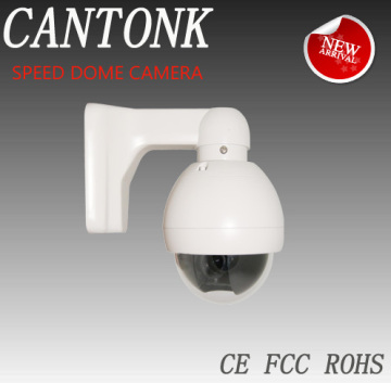 1/3" Sony Color CCD Effio-E Mini PTZ Dome Camera (KPD-F1)