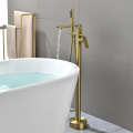 Shamanda Freesternding Bathtub Torneira de torneira