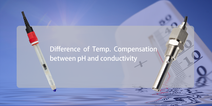 ph sensor temperature compensation