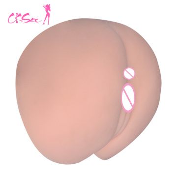 Realista Big Butt 3D Tetona Culo Sexy Torso