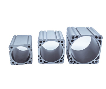 CQ2B Aluminum Cylinder Tubes