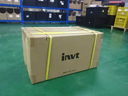 6kW INVT Megarevo Inverter for Hybrid Solar System with Energy Storage