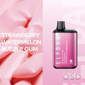 Strawberry Watermelon Peach Elf Bar