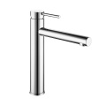 Tall basin mixer model design