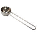 Stainless Steel Coffee Scoop With Wire Loop Handle