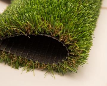 3cm ketinggian rumput sintetik untuk rumput buatan taman