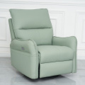 Electric Single Recliner Sofa Chair with Rocking