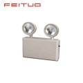 Twin Head Heavy Duty Emergency Lighting