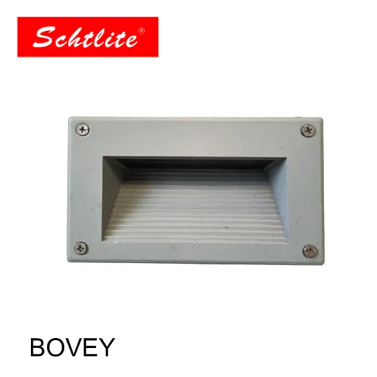 BOVEY Outdoor LED Recessed Step Lights
