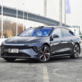 Luxury electric sedan Nio ET7