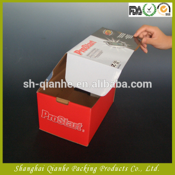 Printed Corrugated Boxes Packaging