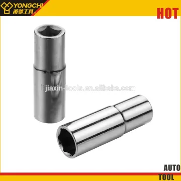 forged 1/2" deep socket set for auto