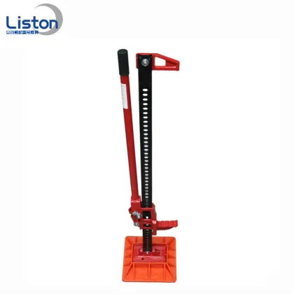Road 33'' High Lift farm jack Steel jack