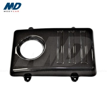 Carbon Fiber Center Intake Cover for 2005-2009 Ferrari F430