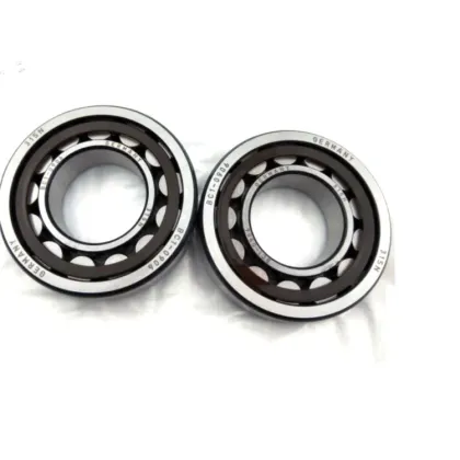 Cylindrical Roller Bearings: BVN-7151 BC1-3406, BVN-7100 BC1-3408A, BVN-7065 BC1-3409, BVN-7102B BC1-1696, BVN-7107B