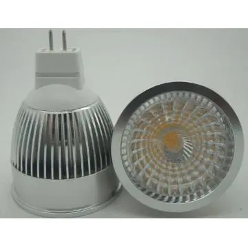 GU10 5W LED COB spotlights