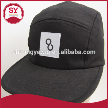 2016 new fashion custom-made 5 panels cap/design 5 panel caps/flat brim 5 panel cap