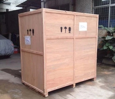 Packing & Delivery