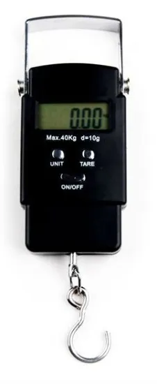 Travel weight Scale
