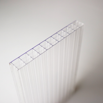 半透明双层PC Sunshade Canopy